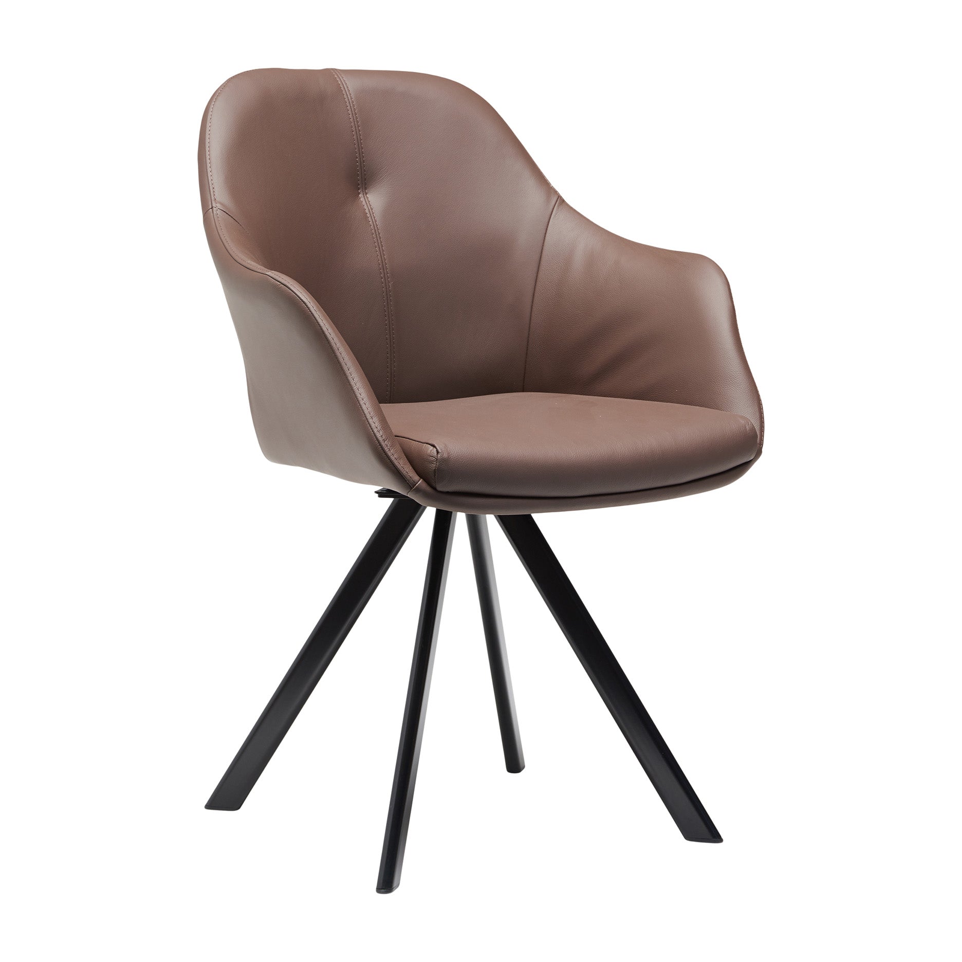 New Age Drehbeine - Leder